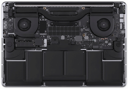 macbookバッテリー