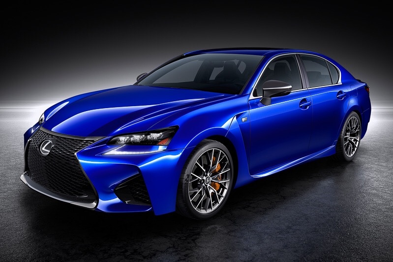 Lexus GS F 