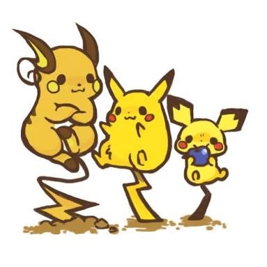 ライチュウ
