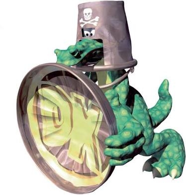 DK和に