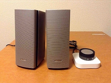 BOSE COMPANION20