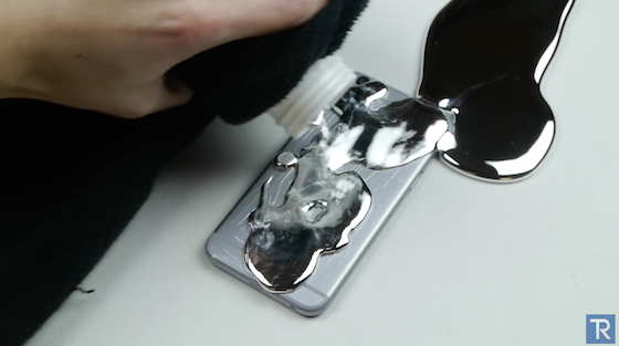 iPhone6s Gallium
