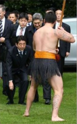 貴方が群馬県知事ですね 大丈夫、私は敵ではありません