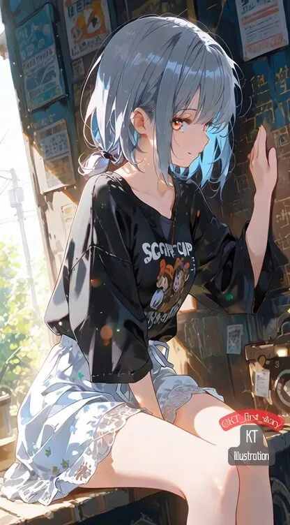 K T@KT_first_storyのXエロ動画