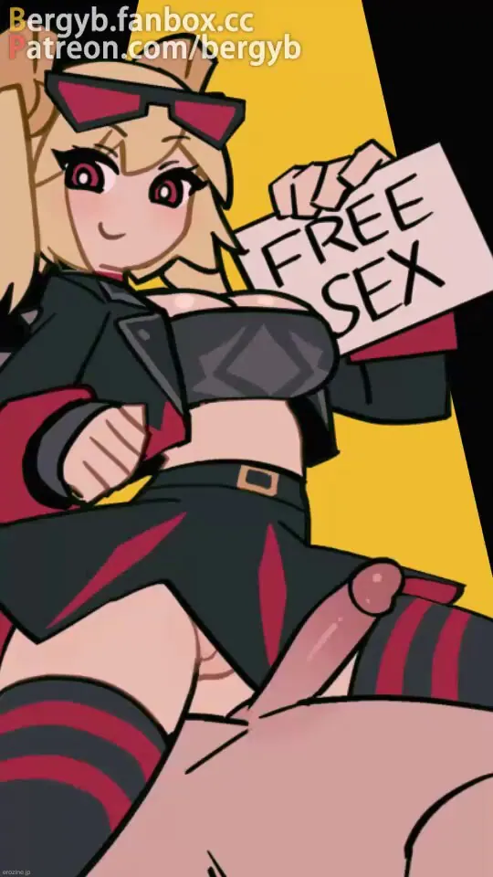 BergYB🔞Commissions Closed@Berg_YBのXエロ動画 01:00