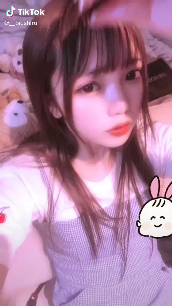 일녀틱톡모음집@japangiirlのXエロ動画 00:12