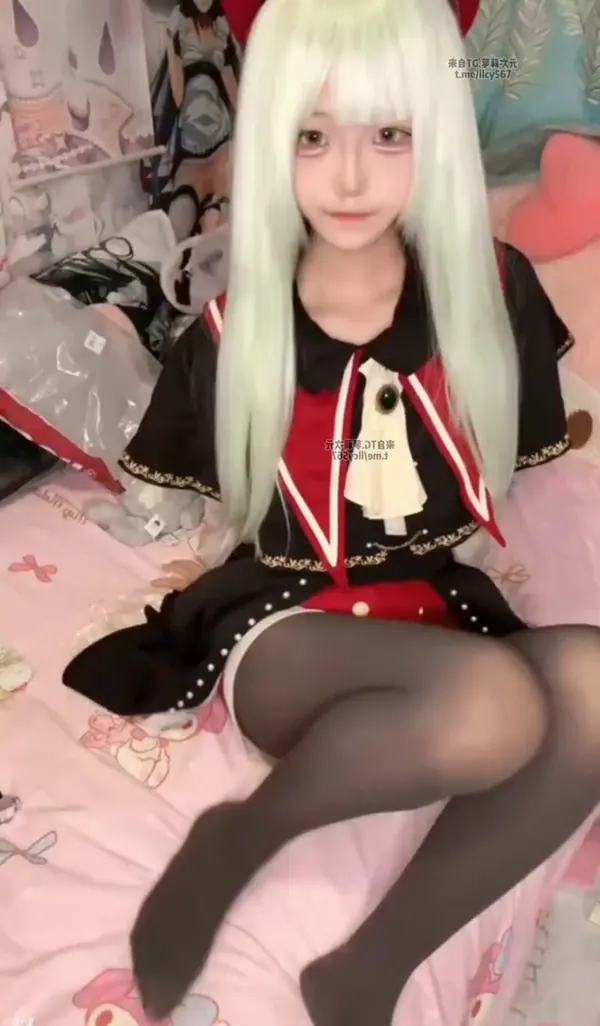 粉樱萌兔@Public_honeyyのXエロ動画 02:33
