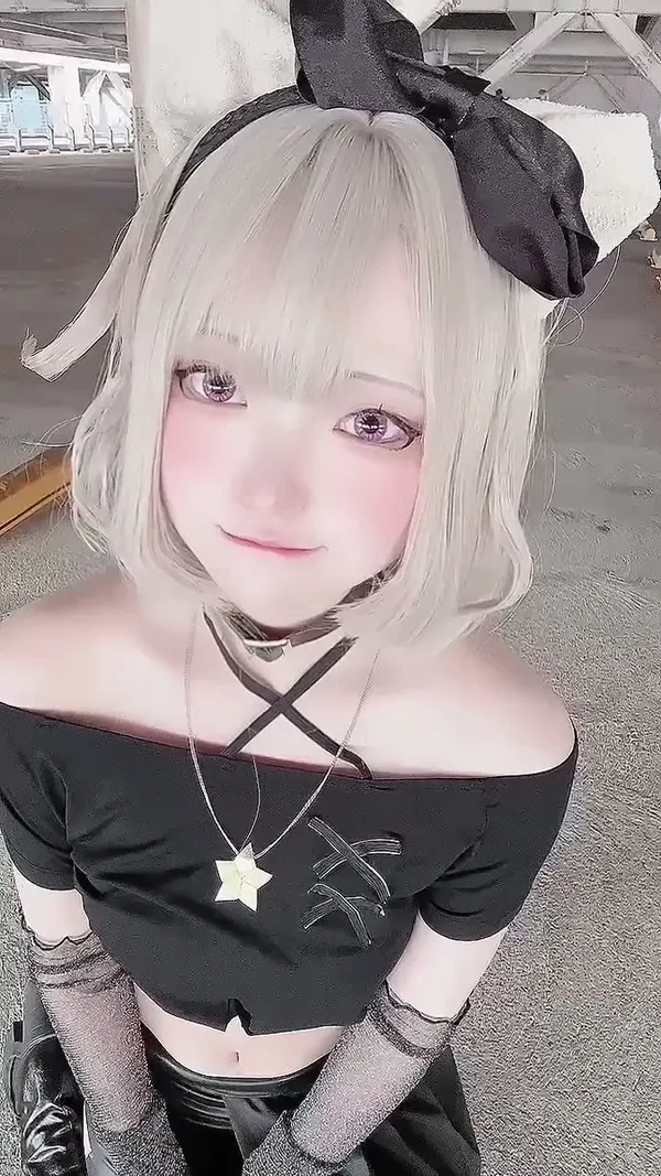 しきぶ@snow_sayu_のXエロ動画 00:12