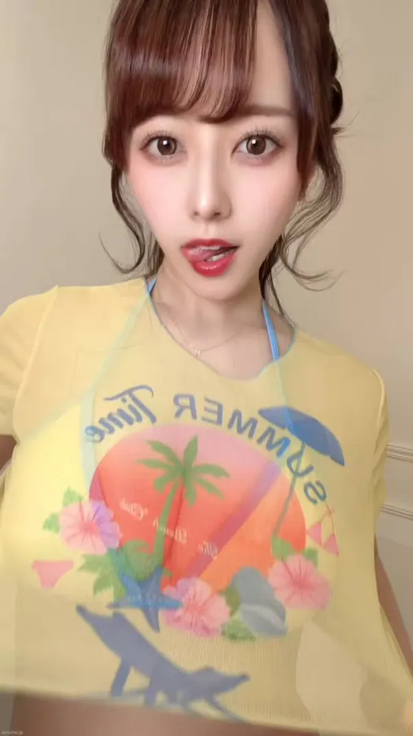 音羽美奈(みなぽち)🎨🎹@mina_pochicoのXエロ動画 00:15