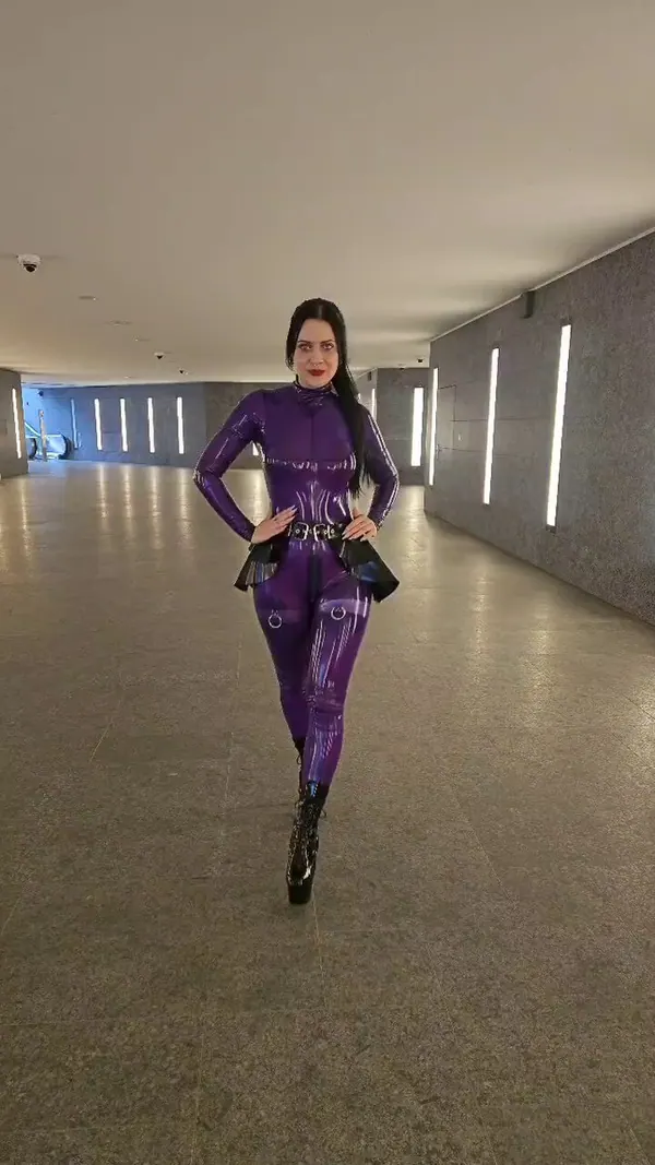 Purplemuffinz@Purple_muffinzのXエロ動画