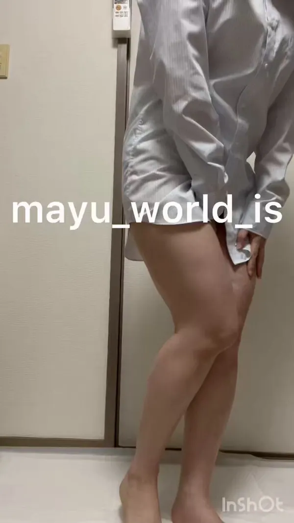 繭@mayu_world_isのXエロ動画 01:04