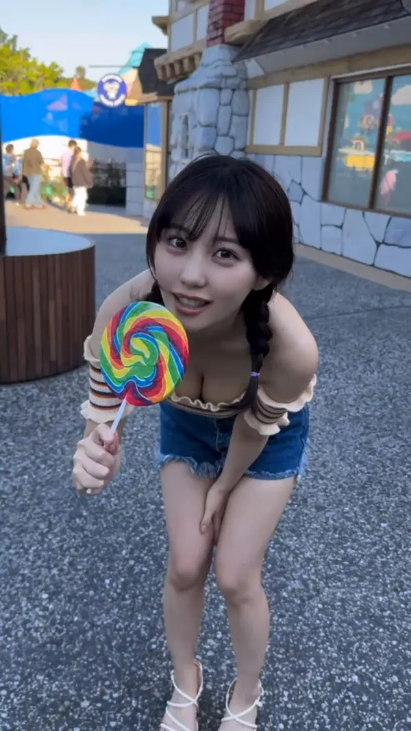 田中 美久@miku_monmon3939のXエロ動画 00:07
