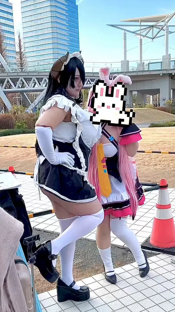 おまる にじそうさく11 ✶厶-13@omaru_KrankeのXエロ動画 00:16