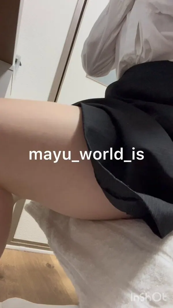 繭@mayu_world_isのXエロ動画 02:02