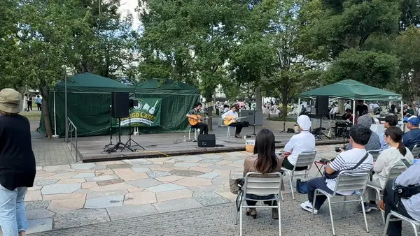 ウッカリン: マヌーシュジャズ普及活動@UKKALINのXエロ動画 04:59