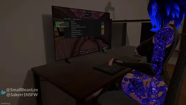 Xエロ動画 09:10