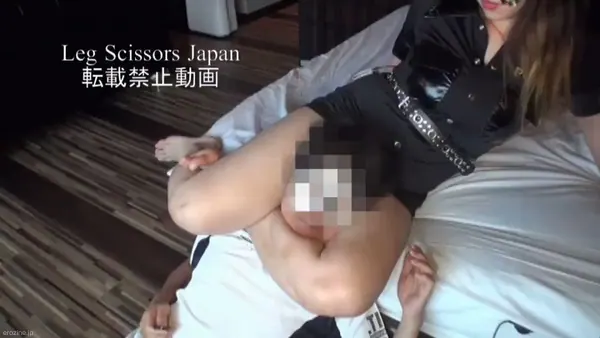 ✨Sukai.⭐︎Leg Scissors Japan✨@sukaimixのXエロ動画 00:17