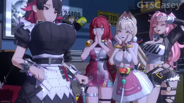 Gacha Zone@Gacha_ZoneのXエロ動画 00:06