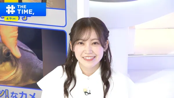 TBS『THE TIME, 』@THETIME_TBSのXエロ動画