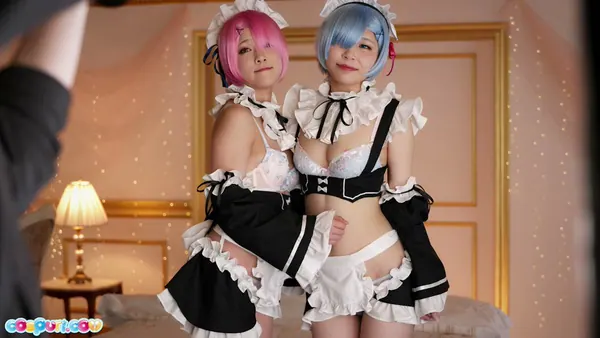 cospuri@cospuricomのXエロ動画 01:58