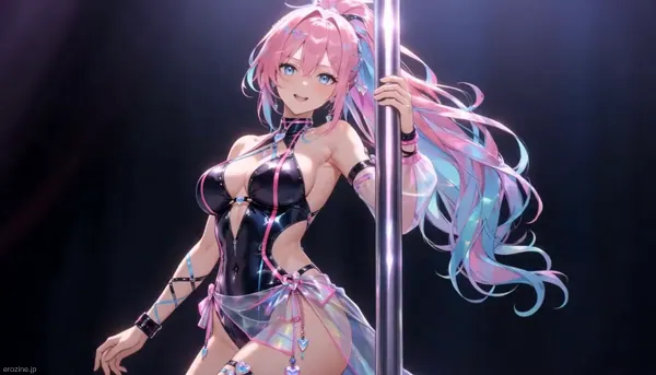 きー from KiAI@kiAI_stableのXエロ動画 00:16