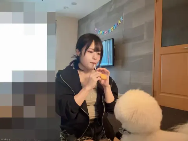 佳凪きの〈Kolokol〉@kn_klklのXエロ動画 01:06