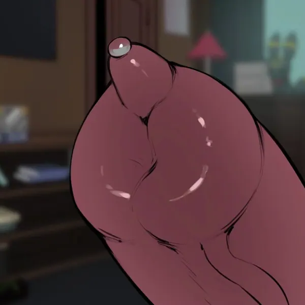 🔞Smug Blue Faun (still working on Sylv animation)@SmugBlueFaunのXエロ動画 00:24