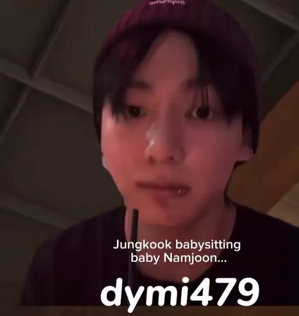 KB ⁷㉧㉣㉣ 8th member of BTS💜 ⟭⟬⟬⟭@KB_all_7のXエロ動画 00:14