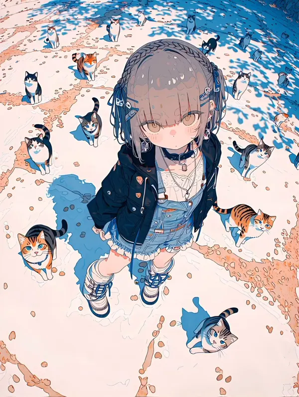 keshi@keshiAIartのXエロ動画 00:05