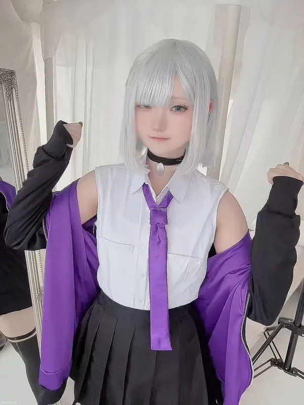 しきぶ@snow_sayu_のXエロ動画 00:14