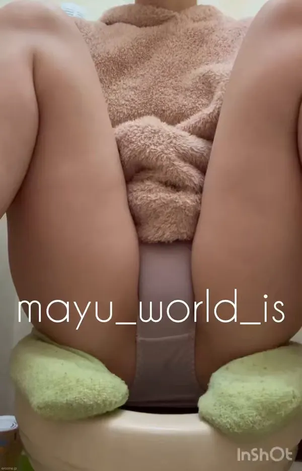 繭@mayu_world_isのXエロ動画 01:18